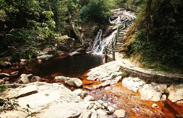 Hoang Lien National Park